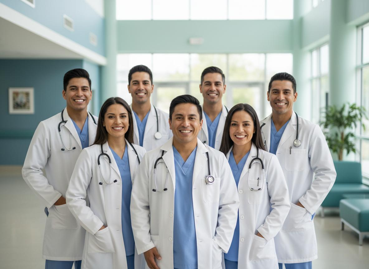 Equipo médico VenAmiga