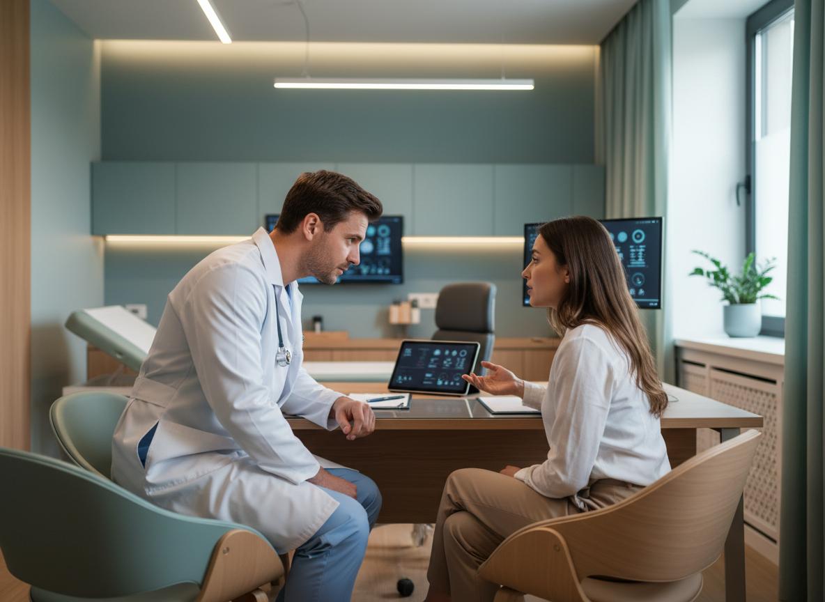 Consulta médica VenAmiga