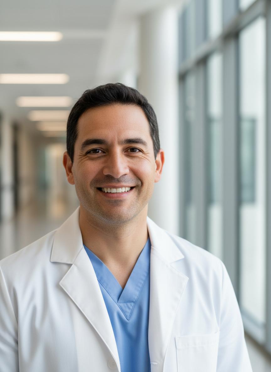 Dr. Javier Hernández